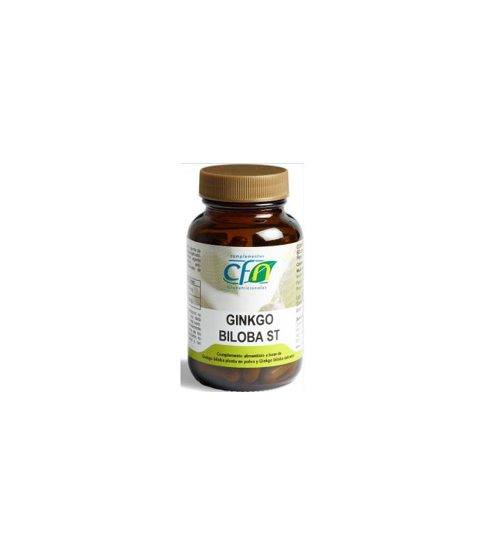GINKGO BILOBA (24%)ST 60cap.