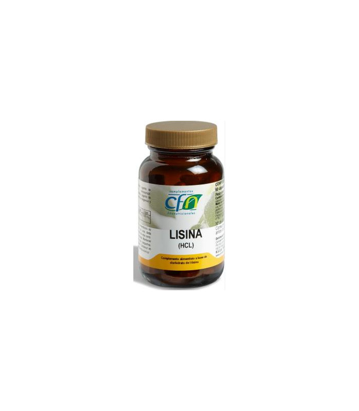 LISINA 500mg. 60cap.