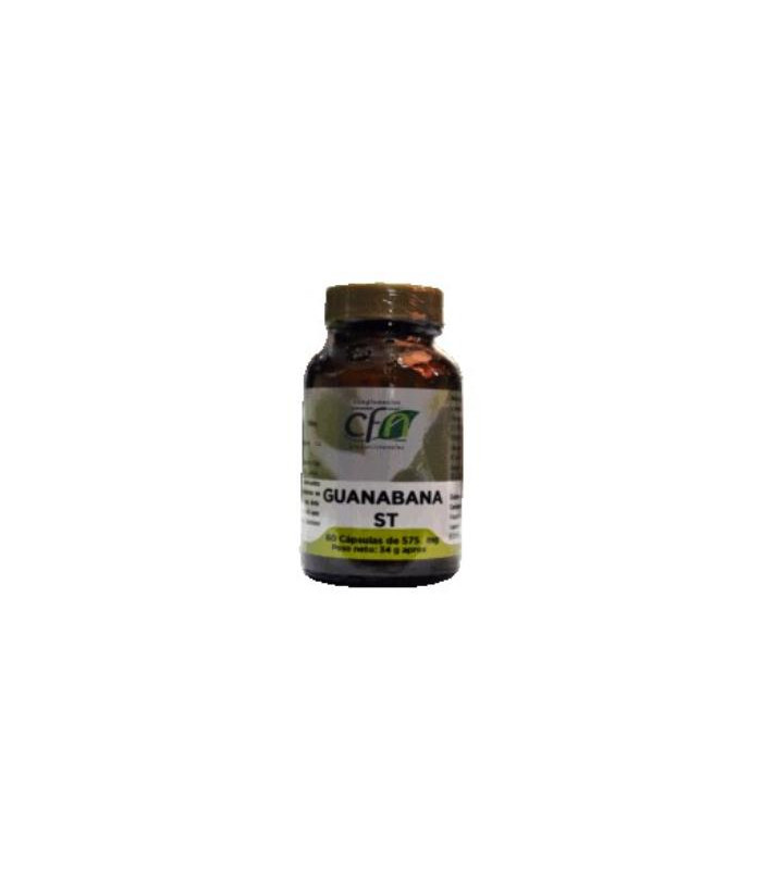 GUANABA (graviola) 60cap.