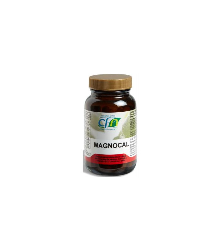 MAGNOCAL 60cap.