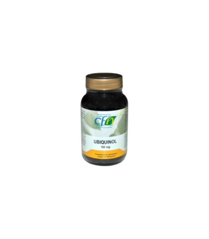 UBIQUINOL 100mg. 60perlas