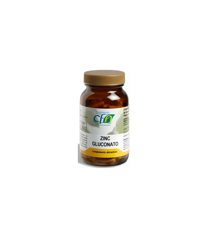 ZINC GLUCONATO 90cap.