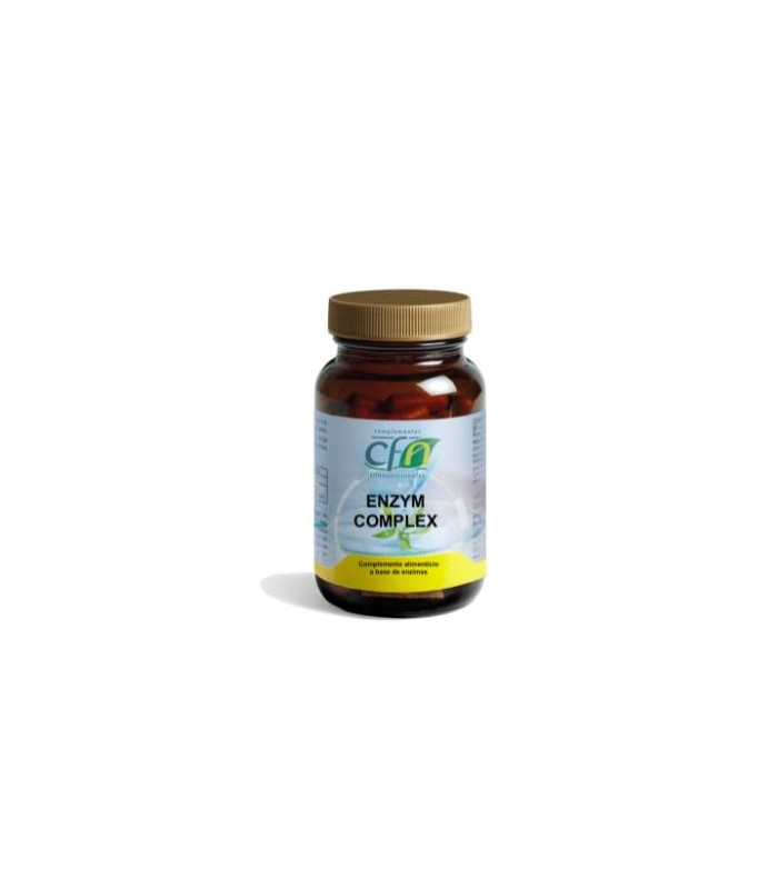 ENZYM complex 120vcaps