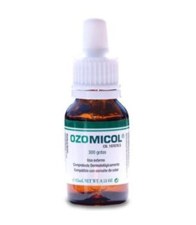 OZOMICOL gotas 15ml.