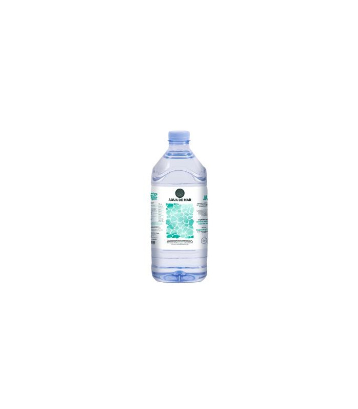 AQUA DE MAR agua hipertonica del mar de alboran 2l