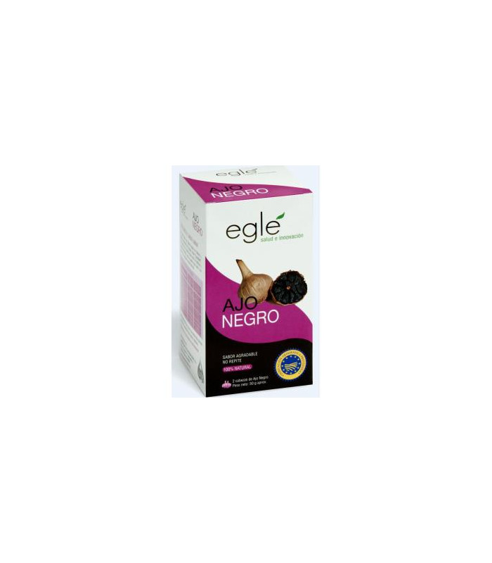 AJO NEGRO natural cabeza entera 50gr.