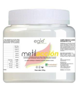 METILACCION 219 gr