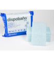 DISPOBAÑO DERMO ESPONJA 24 esponjas