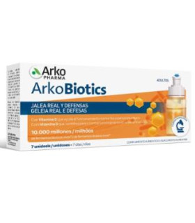 ARKOBIOTICS jalea y defensas adultos 7unidosis