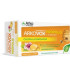 ARKOVOX propolis +vit c sabor miel y limon 24comp.