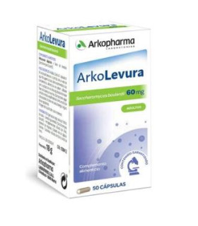 ARKO levura 60mg 50cap.