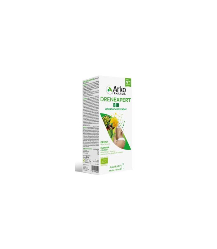 DRENEXPERT 14 dias concentrado 280ml. BIO