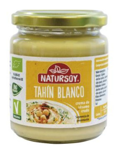 TAHIN BLANCO crudo 250gr.