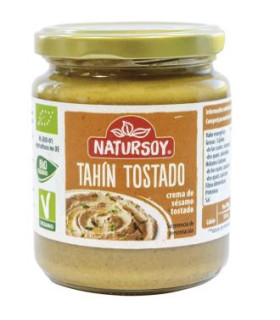 TAHIN tostado 250gr.