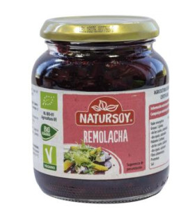 REMOLACHA  en rodajas 340gr.