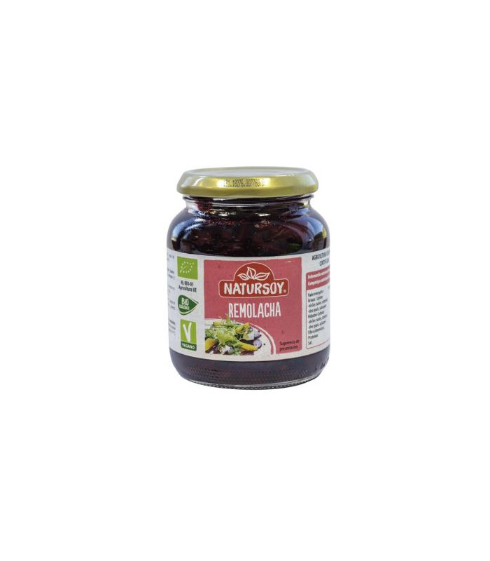 REMOLACHA  en rodajas 340gr.