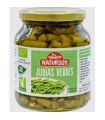 JUDIAS VERDES 340gr. BIO