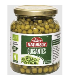 GUISANTES 350gr. BIO