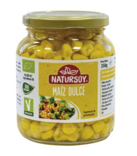 MAIZ DULCE 350gr. BIO VEGAN