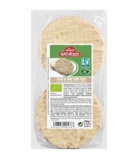 TORTAS DE ARROZ con yogur 100gr.