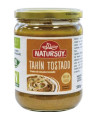 TAHIN TOSTADO 500gr. BIO