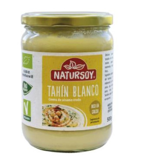 TAHIN BLANCO crudo 500gr.