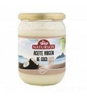 ACEITE DE COCO desodorizado 400ml. BIO