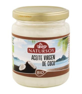 ACEITE DE COCO 200ml. BIO