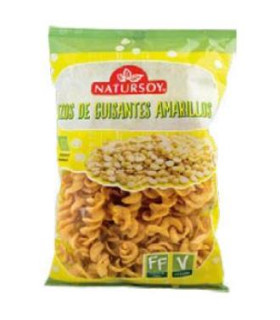 RIZOS DE GUISANTES amarillos 70gr. BIO