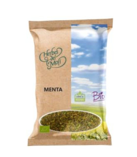 MENTA PIPERITA hoja 25 gr ECO