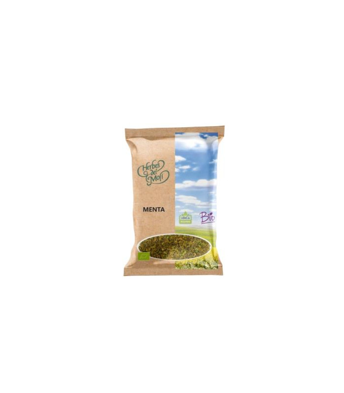 MENTA PIPERITA hoja 25 gr ECO