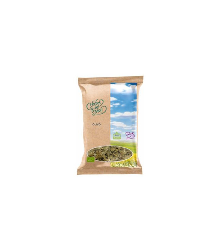 OLIVO hojas 50 gr ECO