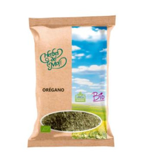 OREGANO hojas 30 gr ECO