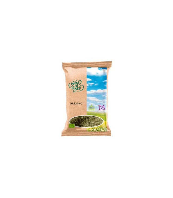 OREGANO hojas 30 gr ECO