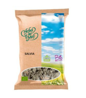 SALVIA hoja 35 gr ECO