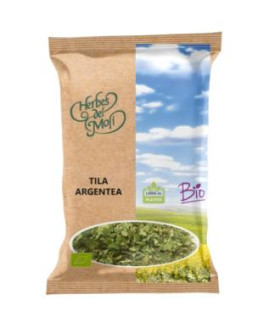 TILA flor-hojas argentea 25 gr ECO