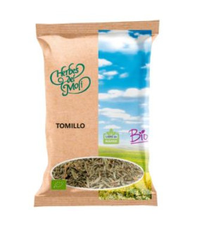 TOMILLO flor-hoja 50 gr ECO