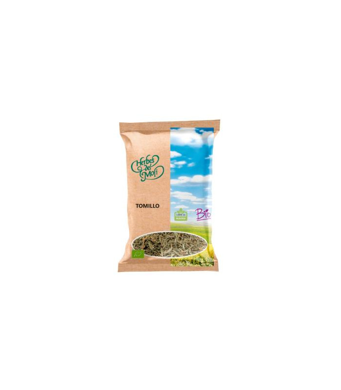 TOMILLO flor-hoja 50 gr ECO