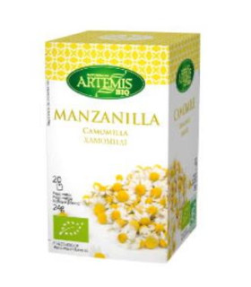 MANZANILLA infusion 20bolsitas. BIO
