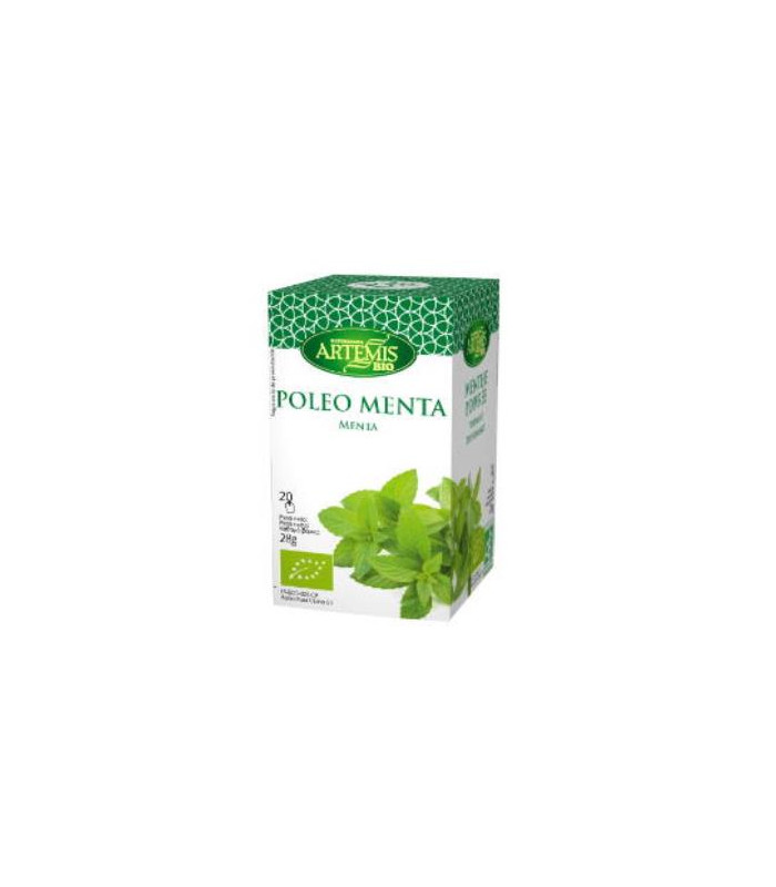 MENTA POLEO infusion 20bolsitas. BIO
