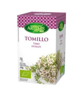 TOMILLO infusion 20bolsitas BIO