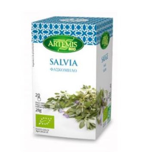 SALVIA infusion 20bolsias. BIO