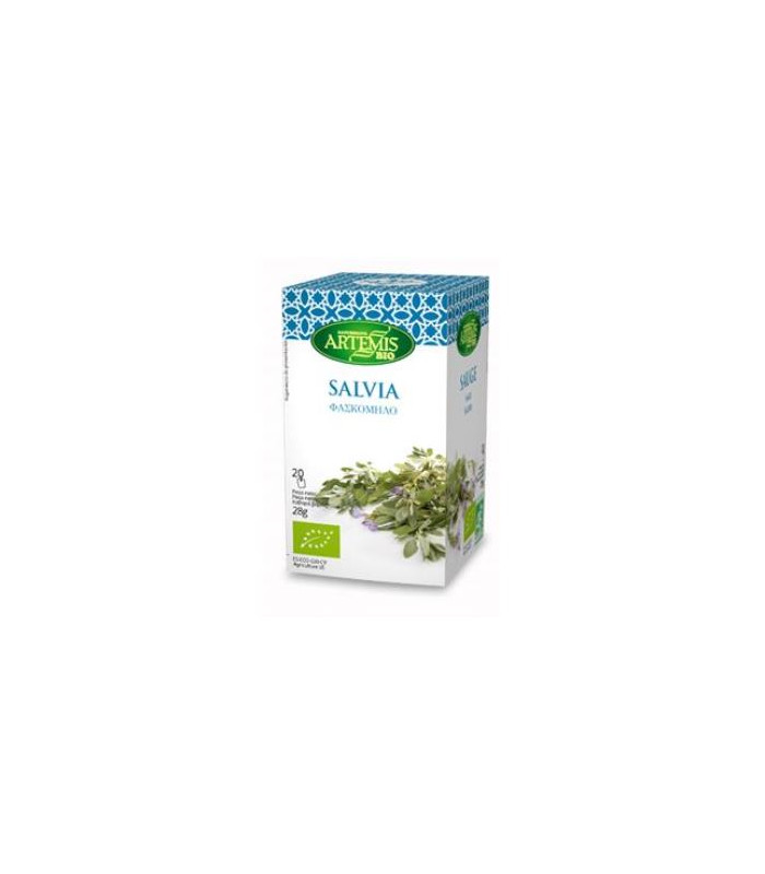 SALVIA infusion 20bolsias. BIO