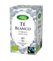TE BLANCO infusion 20bolsitas. BIO