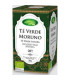 TE VERDE MORUNO SAHARA infusion 20bolsitas. BIO