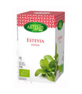 ESTEVIA infusion 20bolsitas. BIO