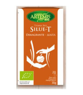 SILUE-T tisana 20bolsitas. BIO