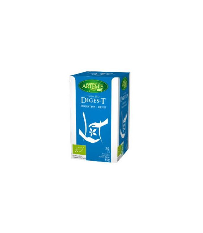 DIGES T tisana 20bolsitas. BIO