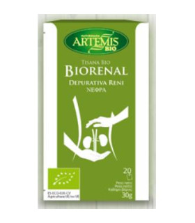 BIORENAL T DEPURA tisana 20bolsitas .BIO