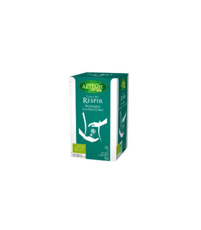 RESPIR T tisana 20bolsitas. BIO